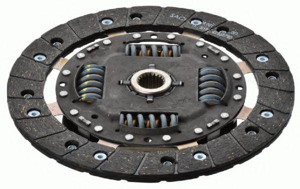 SACHS 1862 314 032
