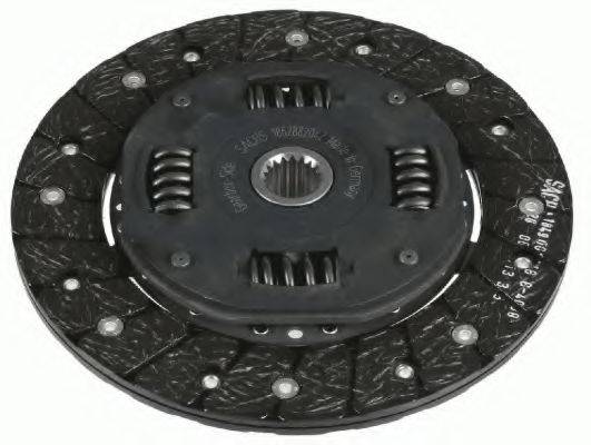 SACHS 5701 диск зчеплення