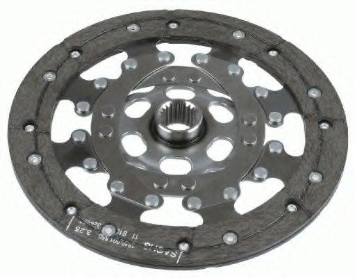 FORD 1255583 диск зчеплення
