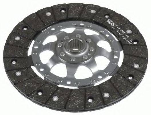 AUDI V03 735 762 диск зчеплення