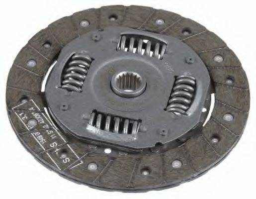 FORD 1328012 диск зчеплення