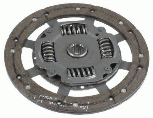 FORD 1061877 диск зчеплення