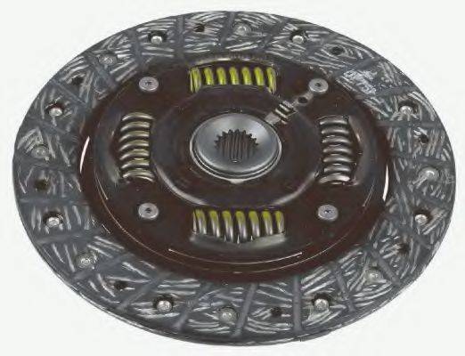 OPEL 4709633 Комплект зчеплення