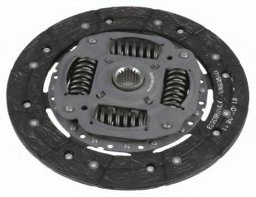 SUZUKI 22400-69K01 диск зчеплення