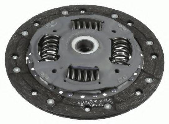 FORD 8V21 7550 BB диск зчеплення