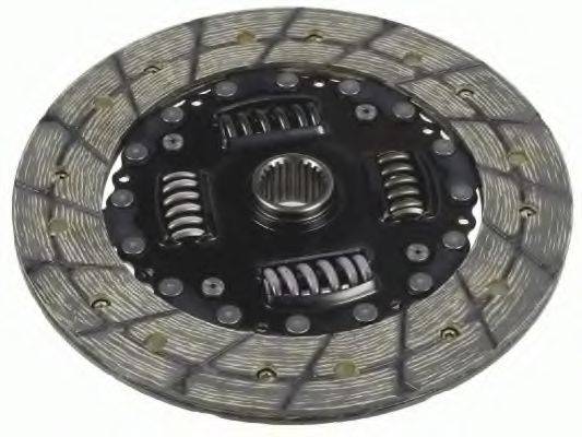 SACHS 1878 600 931
