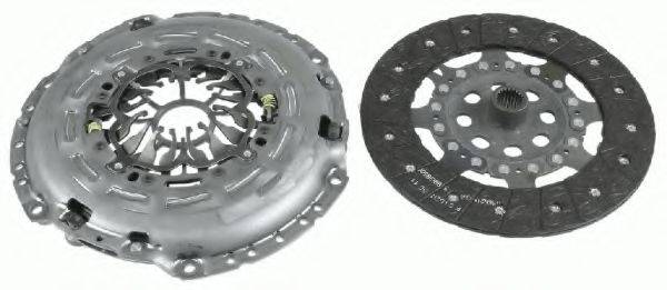 OPEL 4422034 Комплект зчеплення