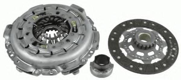 BMW 2 284 034 Комплект зчеплення