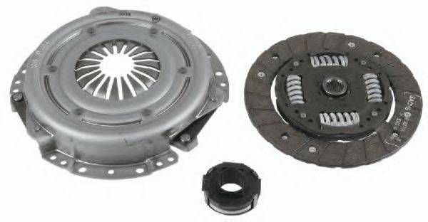 ALFA ROMEO 71752447 Комплект зчеплення