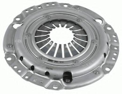 SKODA 047 141 025 F натискний диск зчеплення