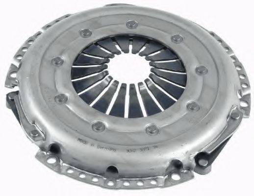 AUDI 038141117A натискний диск зчеплення