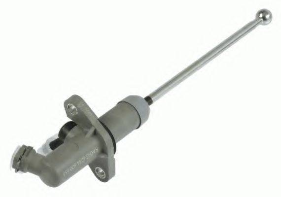 SACHS 6284 600 668