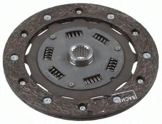 VALEO 803130 диск зчеплення