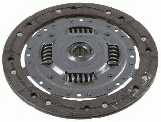 FORD 1306028 диск зчеплення