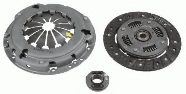 SACHS 3000 951 532