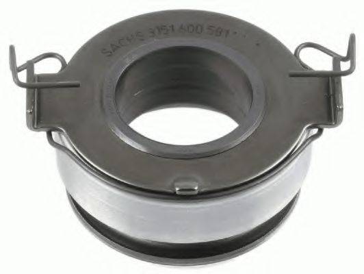 SACHS 3151 600 581