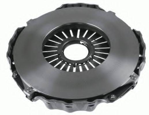FORD OTOSAN DC46 7563 AA Комплект зчеплення