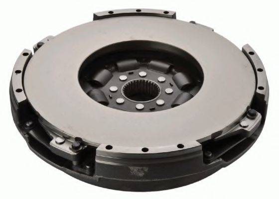 SISU 130-240-4341 натискний диск зчеплення