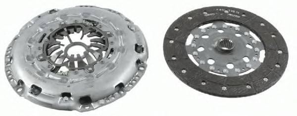 LEXUS 31001-0W020 Комплект зчеплення