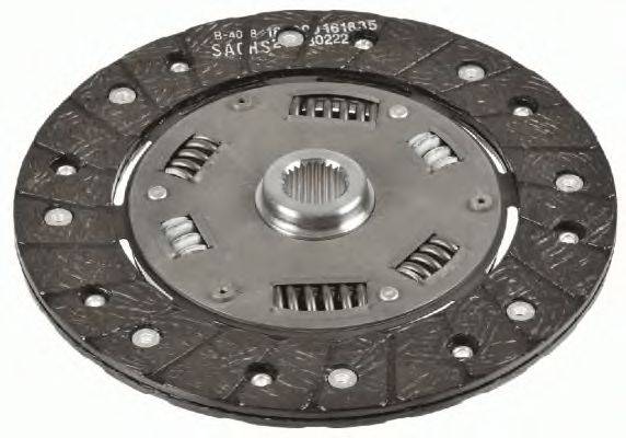 AISIN DM062 диск зчеплення