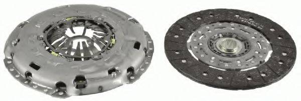 VALEO 832144 Комплект зчеплення