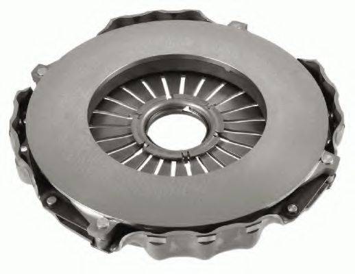 VALEO 308 537 натискний диск зчеплення