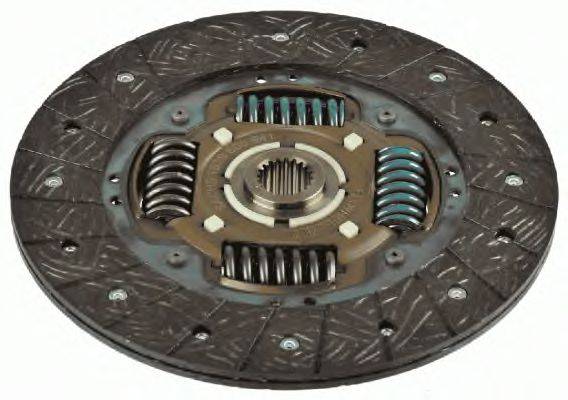 SACHS 1878 600 941