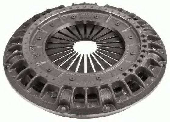 VALEO 009126 Комплект зчеплення