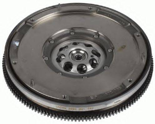 VALEO 836168 Маховик
