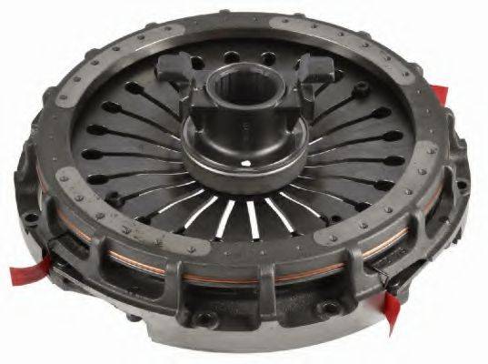 SACHS 1395 натискний диск зчеплення
