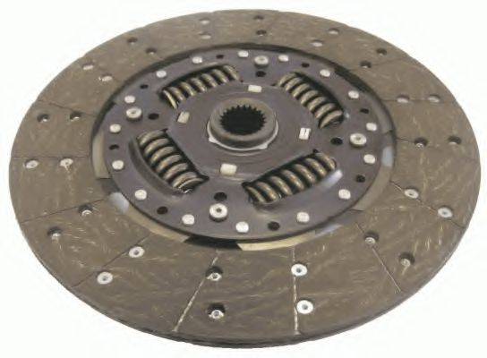 VALEO 803745 диск зчеплення