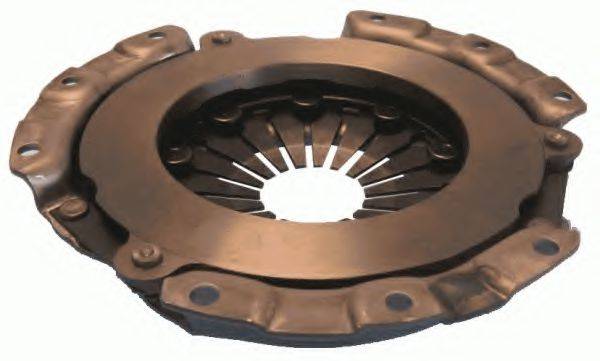 HYUNDAI 41300-22650 натискний диск зчеплення