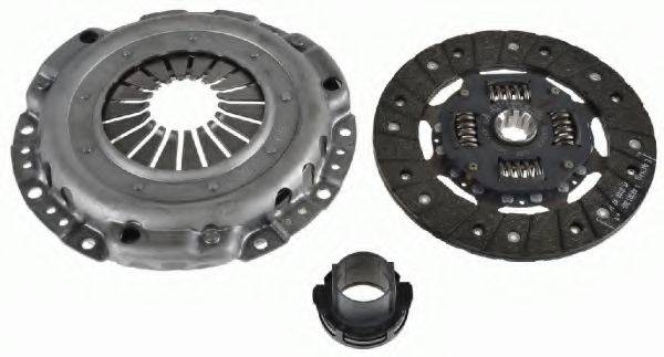 VALEO 801452 Комплект зчеплення