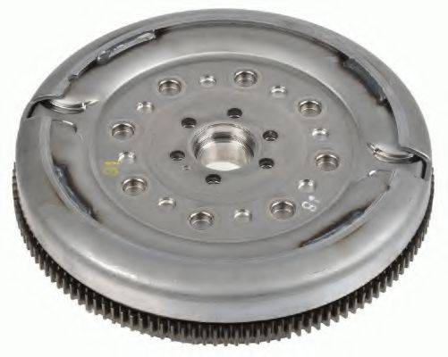 SEAT 03L105266BL Маховик
