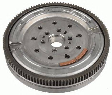VALEO 836041 Маховик