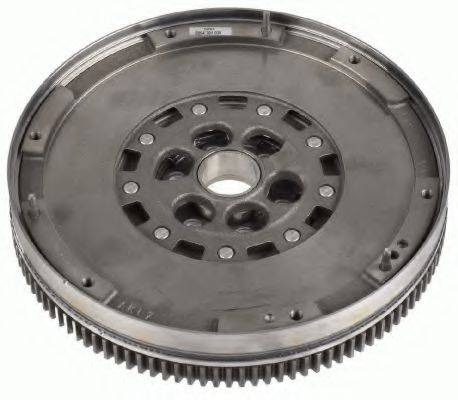 VALEO 836090 Маховик