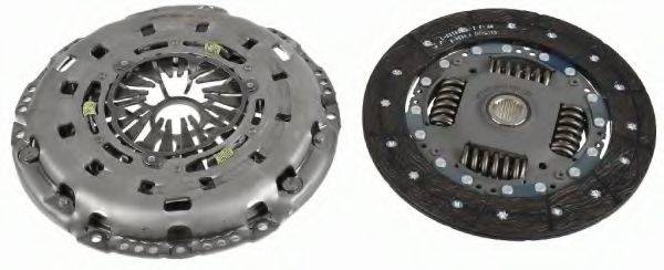 FORD 1528774 Комплект зчеплення