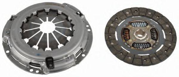 TOYOTA 31210-52130 натискний диск зчеплення