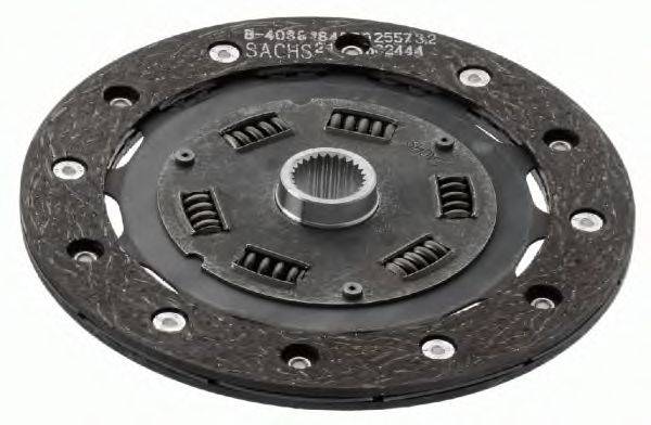 VALEO 279385 диск зчеплення