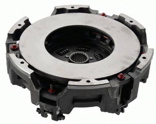 DEUTZ-FAHR 0440 1103 натискний диск зчеплення