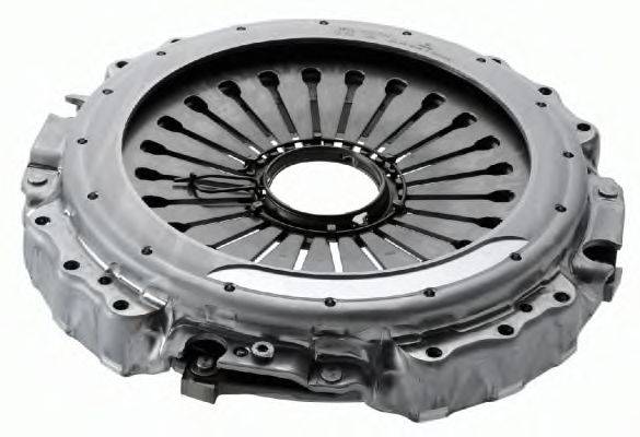 DAF 139 3177 натискний диск зчеплення