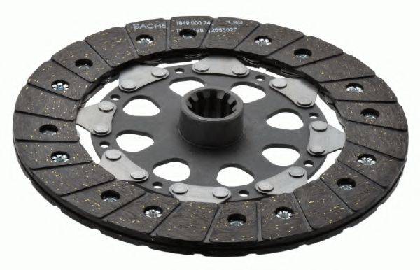VALEO 803017 диск зчеплення