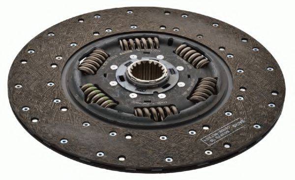 SACHS 5582 03 диск зчеплення