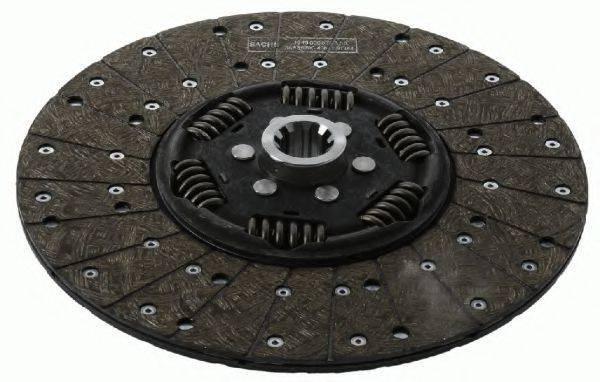 SACHS 1878002599 диск зчеплення