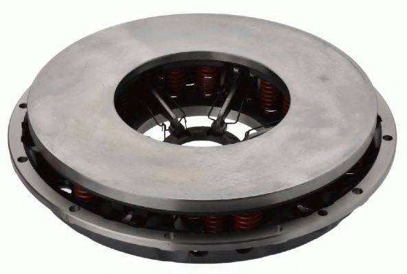 IVECO 04766074 натискний диск зчеплення