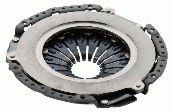 PORSCHE 987 116 027 30 натискний диск зчеплення