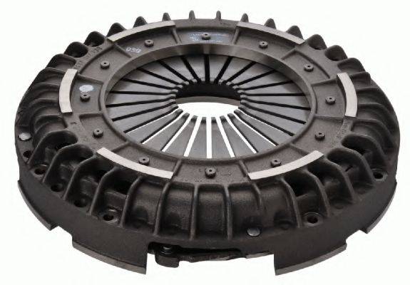 BORG & BECK FS 113 натискний диск зчеплення