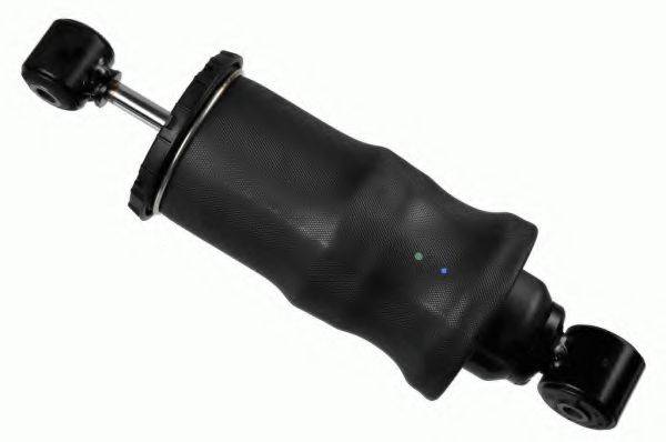 SACHS 316284 Гаситель, кріплення кабіни