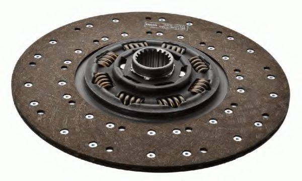 SACHS 1878 020 241