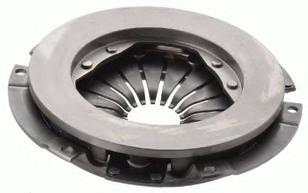 VALEO 355556 натискний диск зчеплення